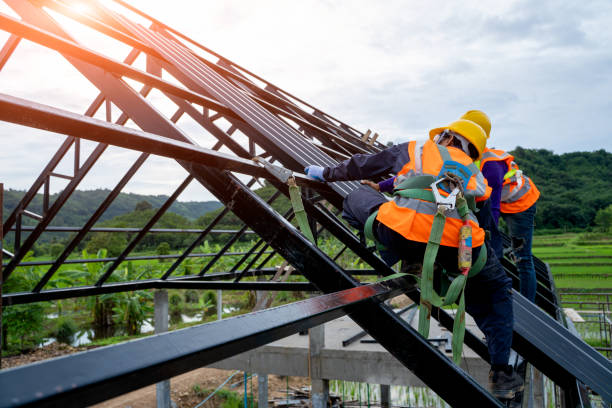 Best Gutter Installation and Roofing  in Cortland, IL